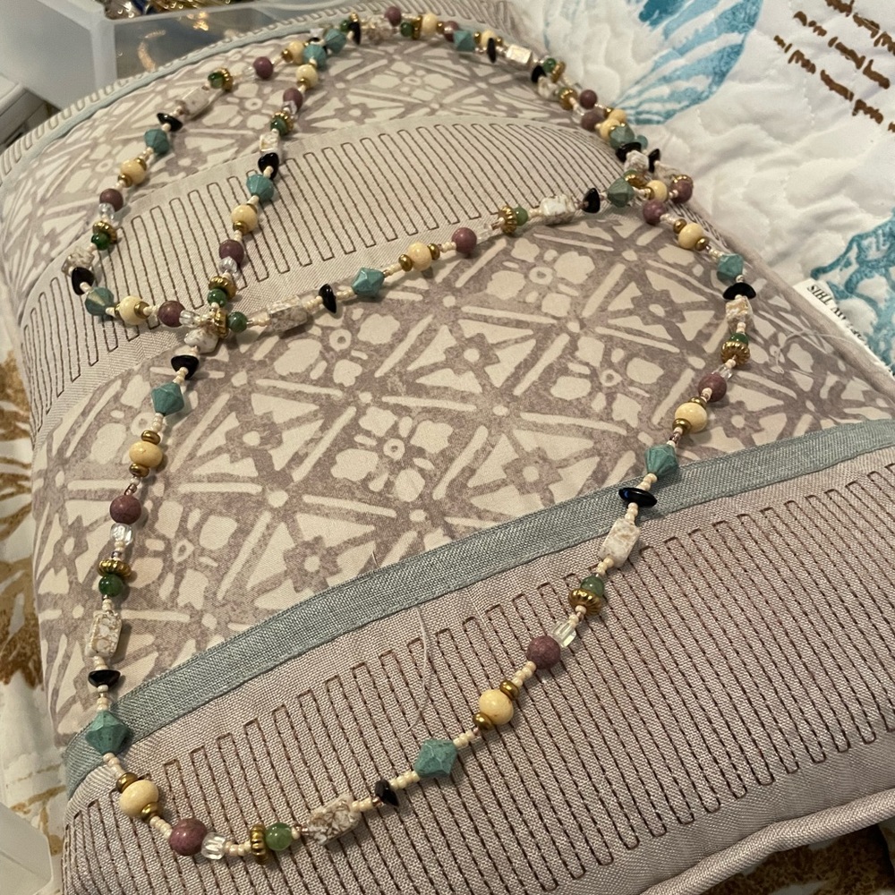 Multi-Color Necklace